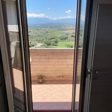 Gran Sasso House Apartment Citta Sant'Angelo Exterior photo
