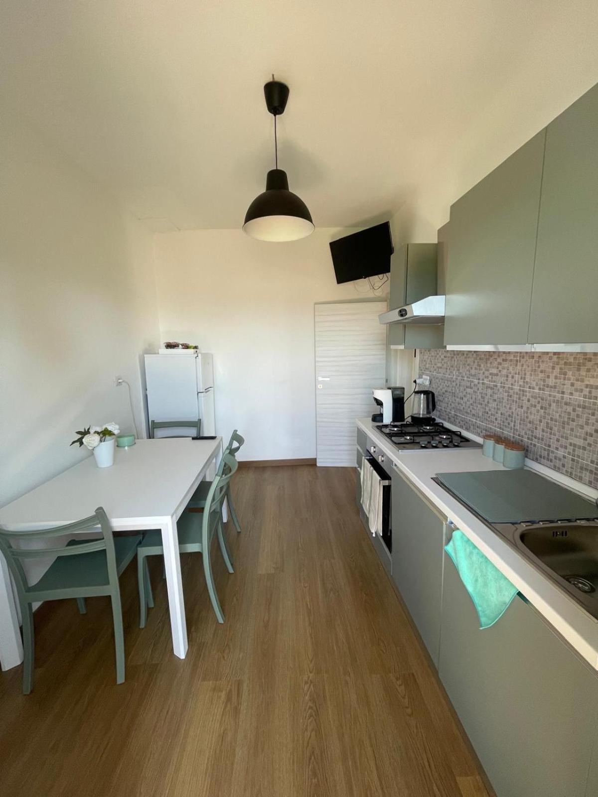 Gran Sasso House Apartment Citta Sant'Angelo