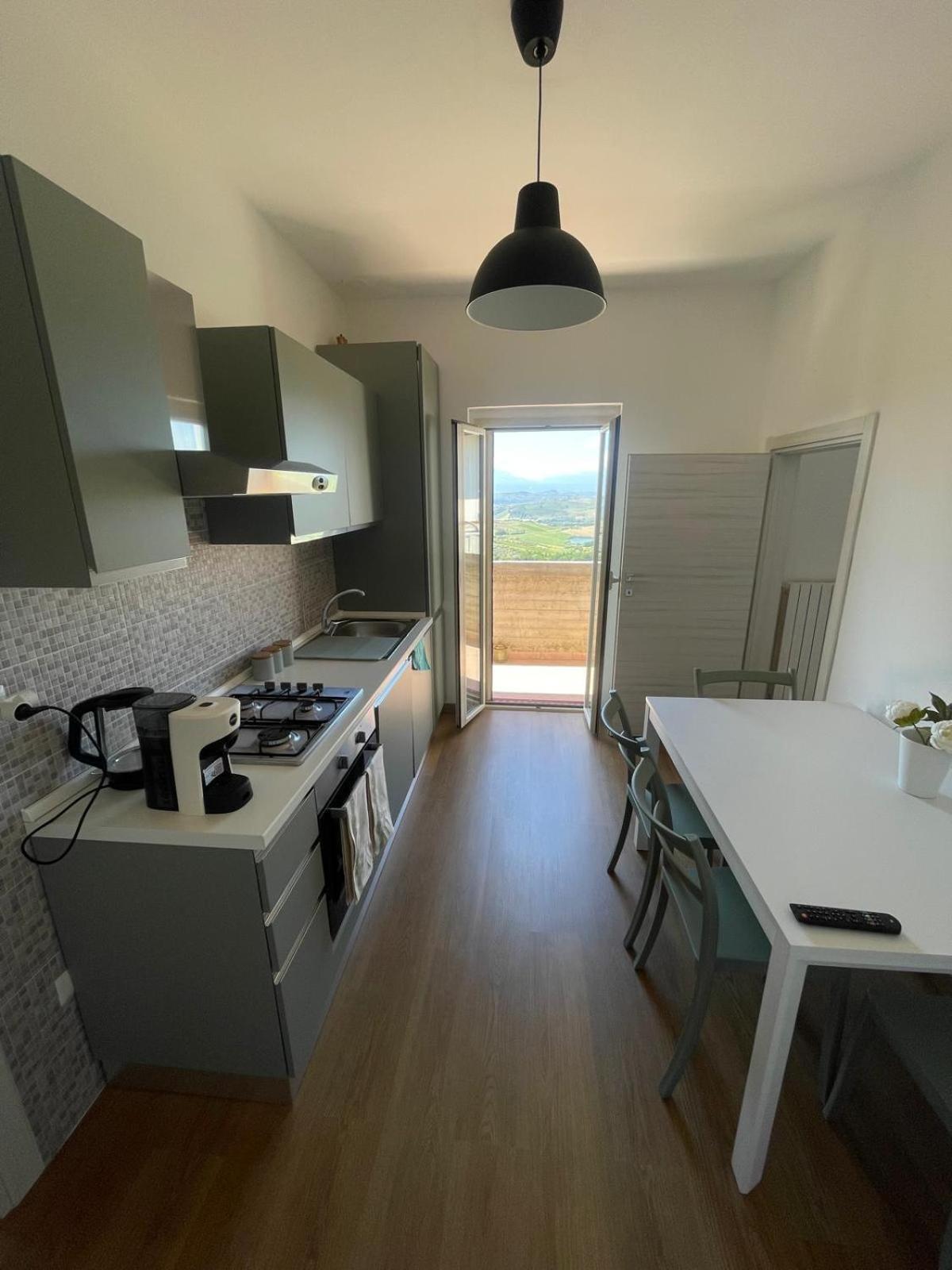 Apartment Gran Sasso House